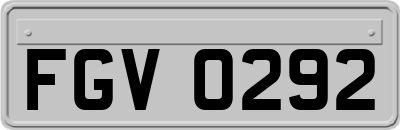 FGV0292