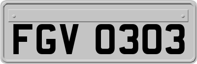FGV0303