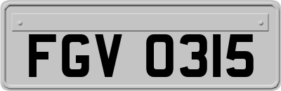 FGV0315