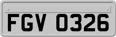 FGV0326