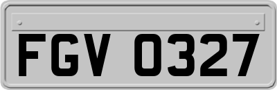 FGV0327