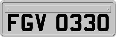 FGV0330