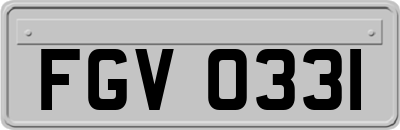 FGV0331