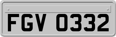 FGV0332