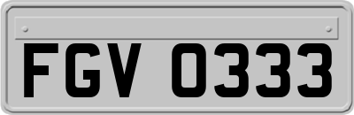 FGV0333