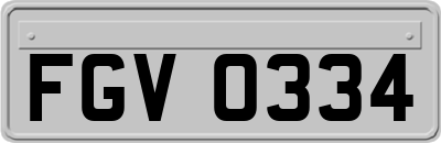 FGV0334