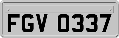 FGV0337