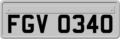 FGV0340
