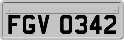 FGV0342