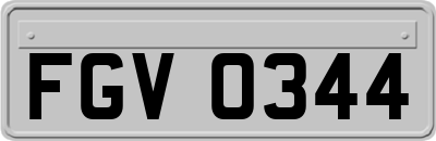 FGV0344