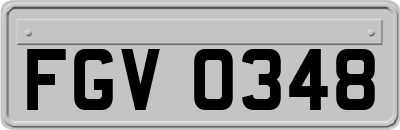 FGV0348
