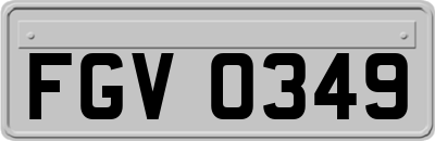 FGV0349