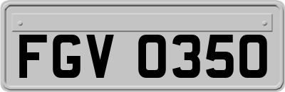 FGV0350