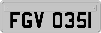 FGV0351