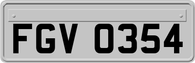 FGV0354