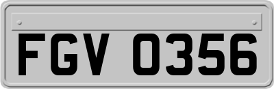 FGV0356