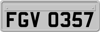 FGV0357
