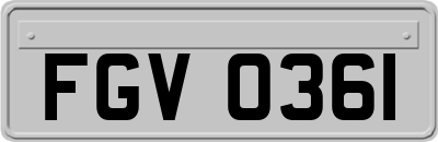 FGV0361