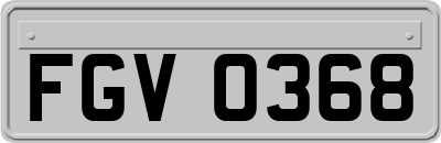 FGV0368