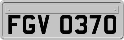 FGV0370