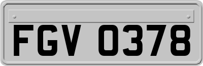 FGV0378