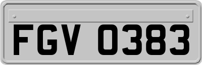 FGV0383
