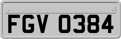 FGV0384