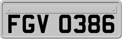 FGV0386