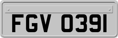 FGV0391