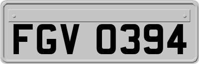 FGV0394