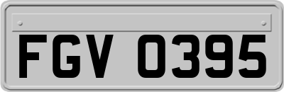 FGV0395