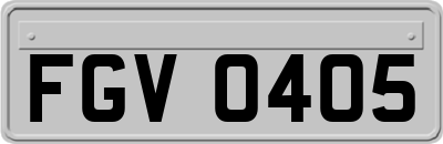 FGV0405