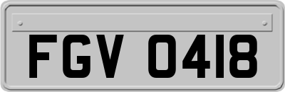 FGV0418