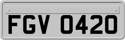 FGV0420