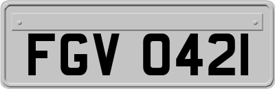 FGV0421