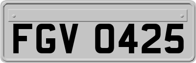 FGV0425