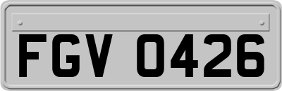 FGV0426