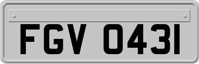 FGV0431