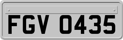FGV0435