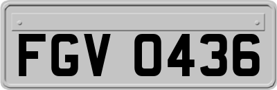 FGV0436