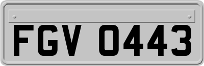 FGV0443