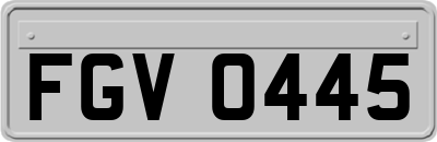 FGV0445