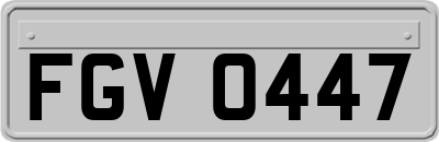 FGV0447