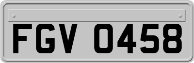 FGV0458