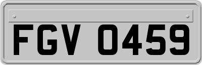 FGV0459
