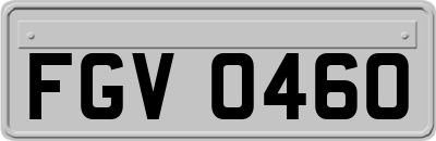 FGV0460