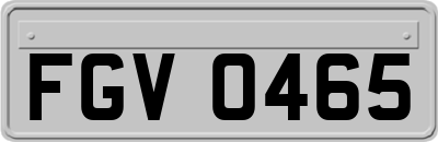 FGV0465