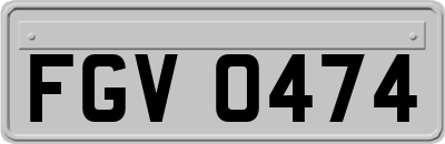 FGV0474