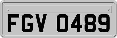 FGV0489