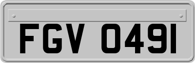 FGV0491